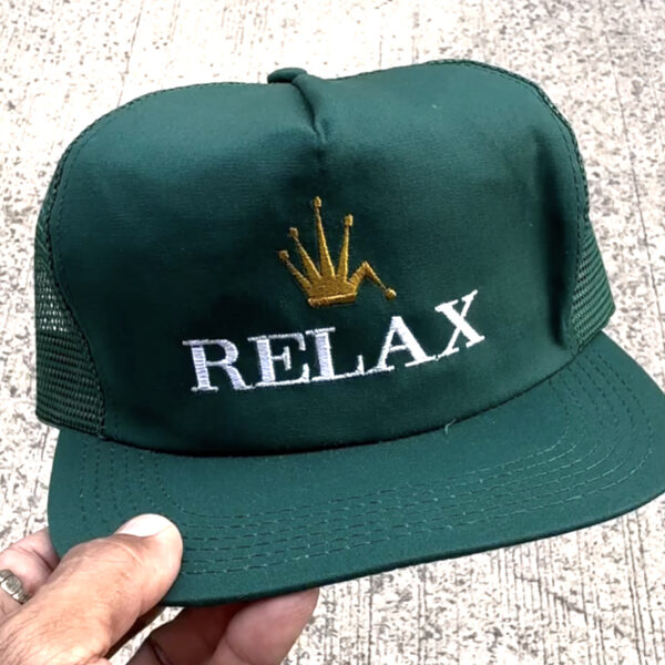 RELAX CAP1