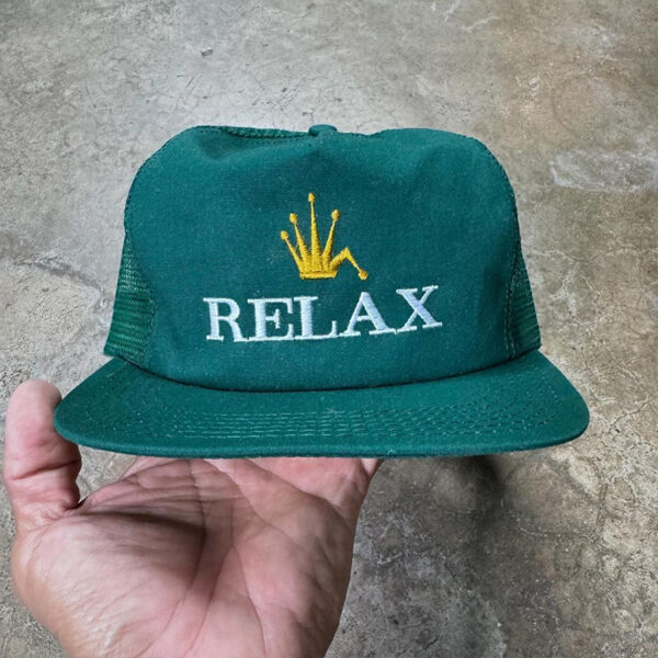 RELAX CAP2