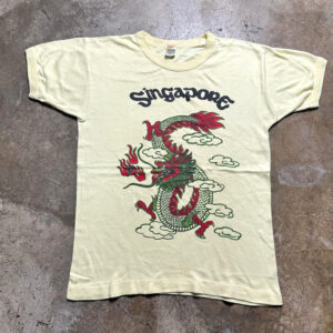 シンガポールTシャツ1枚目